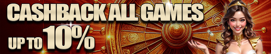 Bonus Cashback Wg4d